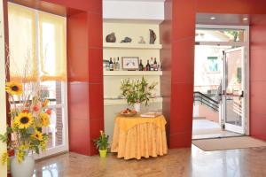Fotografie z fotogalerie ubytování Hotel Cristina v destinaci Senigallia