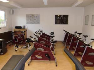 Palestra o centro fitness di Thyregod Kursuscenter