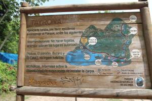 Fotografie z fotogalerie ubytování Hotel Jasayma dentro del Parque Tayrona v destinaci El Zaino