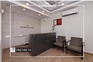 Certifikát, hodnocení, plakát nebo jiný dokument vystavený v ubytování Townhouse Singapore Mall