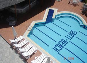 Gallery image of Hotel Sarti Beach in Sarti