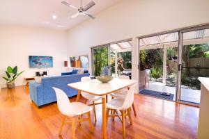 Gallery image of Mobys Beachside Retreat in Boomerang Beach