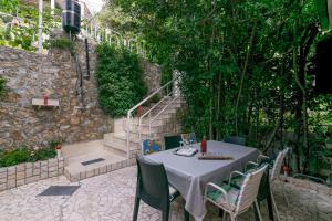 Zahrada ubytování Apartments Neno
