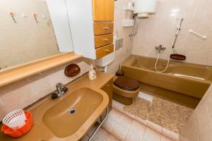 Kúpeľňa v ubytovaní Apartments Neno + 37 fotografií