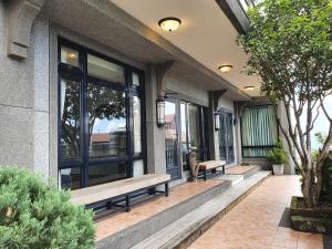Giardino di Chien Ching B&B
