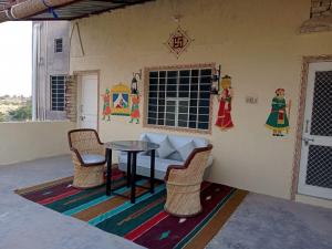 Imagem da galeria de Desert Sun Homestay em Bikaner