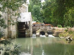 Imagen de la galería de Chambre d'hôte Moulin de l'Aumonier, en Beaulieu-lès-Loches