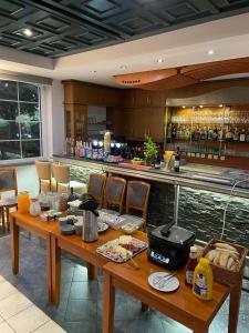 Cibo presso l'hotel o nelle vicinanze