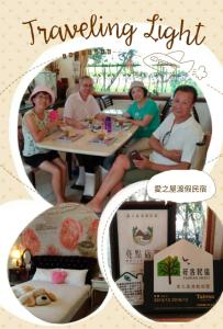 Tetamu yang menginap di Mandy's House B&B
