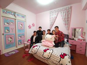 Tetamu yang menginap di Mandy's House B&B