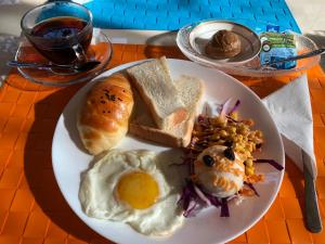 Makanan di atau berdekatan penginapan & sarapan