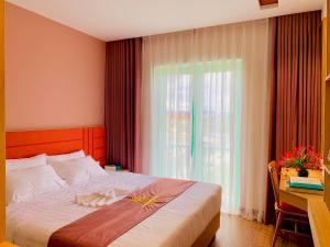 Galeriebild der Unterkunft Sao Charm Sài Gòn Hotel in Tuy Hoa
