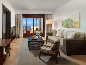 Zona d'estar a Hacienda del Conde Meliá Collection - Adults Only - Small Luxury Hotels of the World