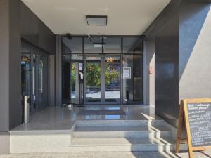 Fasada lub wejście do obiektu Hotel Sanova
