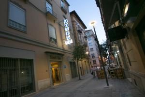 Foto dalla galleria di Hotel Sur Málaga a Málaga