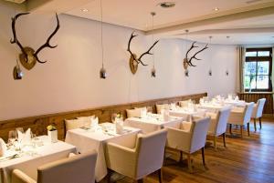 Ресторан / где поесть в Kitzhof Mountain Design Resort