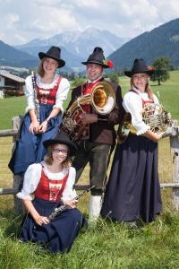 Hosté ubytování Hofbauer