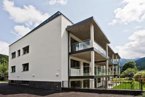 Nespecifikovaný výhled na hory nebo výhled na hory při pohledu z apartmánu