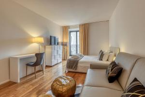 Posedenie v ubytovaní Milan Royal Suites - Centro Duomo