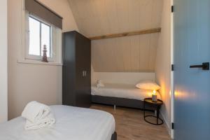 Katil atau katil-katil dalam bilik di Piet Mondriaanpad 6 - Westkapelle