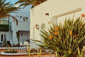 Zahrada ubytování Gloria Izaro Club Hotel