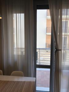 Ένα ή περισσότερα κρεβάτια σε δωμάτιο στο Villa Apartment (Box Privato)