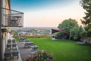 Zahrada ubytování Weingut & Gästehaus zum Seeblick - Familie Sattler