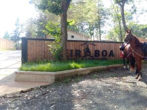 Zdjęcie z galerii obiektu TEIRABOA BASE CAMP w mieście Arzúa