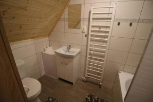 Fotografie z fotogalerie ubytování Apartmány pod lanovkou v destinaci Hořejší Vrchlabí