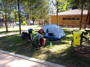 Zdjęcie z galerii obiektu TEIRABOA BASE CAMP w mieście Arzúa