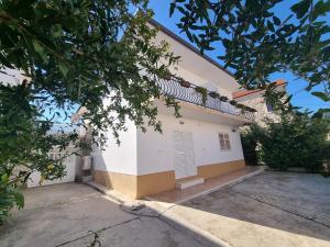 Edificio in cui si trova il bed & breakfast