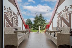 Gallery image of Park Inn Resort in Mirosławiec