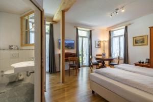 Gallery image of Carlton-Europe Vintage Adults Hotel in Interlaken