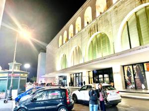Ospiti di Rome Place