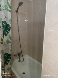Łazienka w obiekcie Apartamentos El Carmen