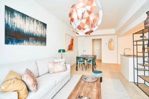 Fotografie z fotogalerie ubytování Diamant 1BR v Bruselu + 73 fotografií