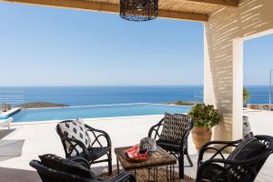 Ảnh trong thư viện ảnh của Villa Thetis Sfakia ở Sfakiá