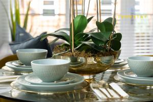 Παροχές για τσάι/καφέ στο HIGH SPEC MODERN APARTMENT PRIME LOCATION! PARKING