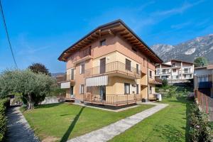 Nespecifikovaný výhled na hory nebo výhled na hory při pohledu z apartmánu