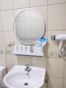 Et bad på 一見鐘情獨棟包棟民宿