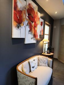 Billede fra billedgalleriet på Le Clos des Pommiers i Tracy-sur-Mer