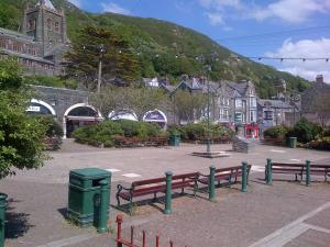 Gallery image of Tal Y Don Hotel in Barmouth