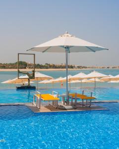 Foto dalla galleria di C Central Hotel and Resort The Palm a Dubai