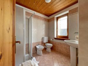 Vannituba majutusasutuses Casa Cadore +37 fotot