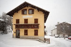 Casa Cadore talvel