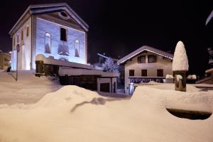 Casa Cadore talvel