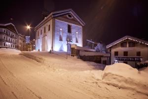 Casa Cadore talvel