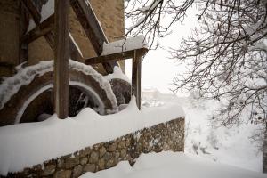 Casa Cadore talvel