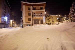 Casa Cadore talvel