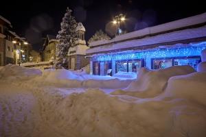 Casa Cadore talvel